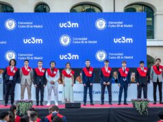 Becario arequipeño del Pronabec busca acelerar la justicia en el Perú con IA