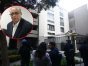 Nicanor Boluarte dice que no tiene rabo de paja y lo pueden buscar donde sea