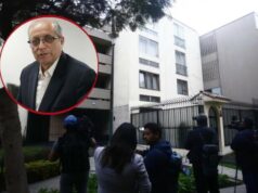 Nicanor Boluarte dice que no tiene rabo de paja y lo pueden buscar donde sea