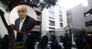 Nicanor Boluarte dice que no tiene rabo de paja y lo pueden buscar donde sea