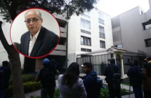 Nicanor Boluarte dice que no tiene rabo de paja y lo pueden buscar donde sea