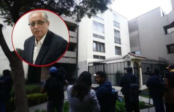 Nicanor Boluarte dice que no tiene rabo de paja y lo pueden buscar donde sea