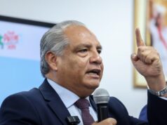 Ministro Sandoval: Poder Judicial y Ministerio Público buscan desestabilizar al Gobierno