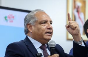 Ministro Sandoval: Poder Judicial y Ministerio Público buscan desestabilizar al Gobierno