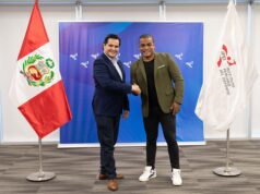 Pantera Zegarra se suma a campaña para impulsar el box peruano