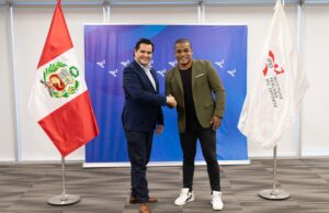 Pantera Zegarra se suma a campaña para impulsar el box peruano