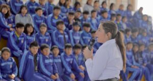 Más de 9900 peruanos de distritos fronterizos accedieron a estudios superiores con becas del Pronabec