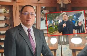 Giovanni Castillo: imitador de Leonardo Favio de “Yo Soy” la rompe en los escenarios(VIDEO)