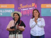 Nilda Ríos, el rostro femenino del “oro verde” en la sierra limeña