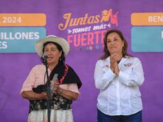 Nilda Ríos, el rostro femenino del “oro verde” en la sierra limeña