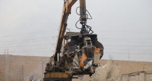 Sutran-MTC cumple con el chatarreo de 22 vehículos que adeudaban más de S/600 000 en multas y guardianía