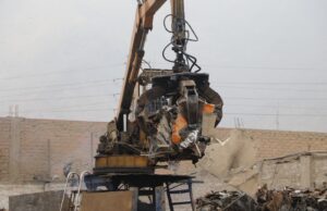 Sutran-MTC cumple con el chatarreo de 22 vehículos que adeudaban más de S/600 000 en multas y guardianía