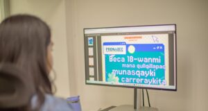 ¡Beca 18 en quechua y aimara! Pronabec publica material informativo en lenguas originarias