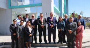 Sunedu busca el fortalecimiento de la universidad peruana