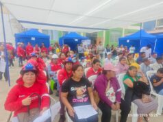 Minsa atendió a cerca de 500 personas en exitosa campaña de prevención y detección temprana de cáncer en Motupe