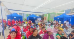 Minsa atendió a cerca de 500 personas en exitosa campaña de prevención y detección temprana de cáncer en Motupe