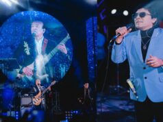 Agua Marina de Sechura y José Luis Arroyo ‘El Lobo’ en espectacular conciertazo en Campo Ferial de Yarinacocha de Pucallpa