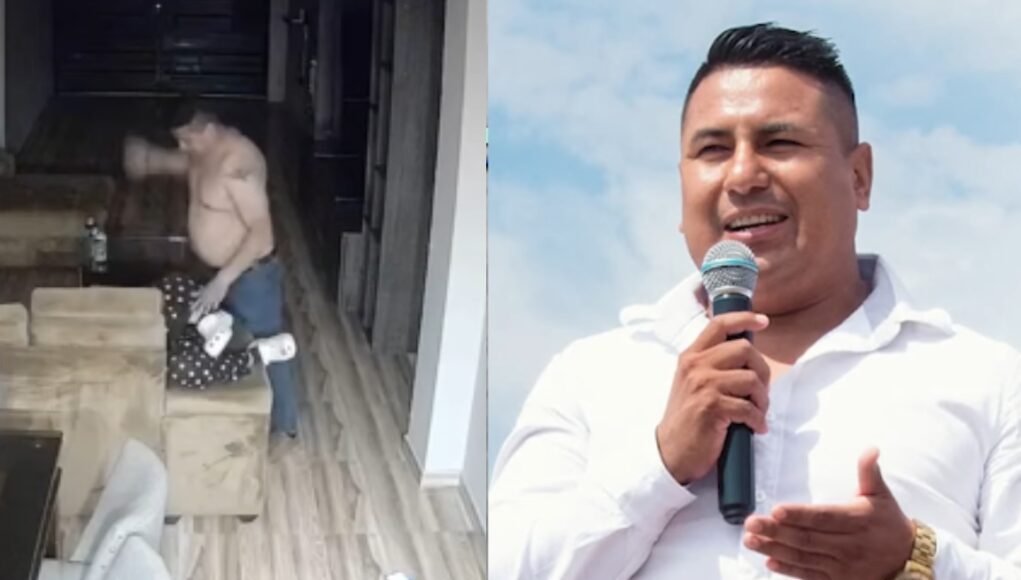 Fiscalía solicita 9 meses de prisión preventiva para el alcalde de Medio Mundo de Huaura por intentar matar a su pareja