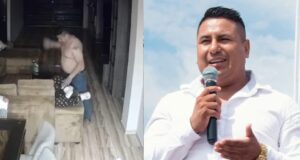 Fiscalía solicita 9 meses de prisión preventiva para el alcalde de Medio Mundo de Huaura por intentar matar a su pareja