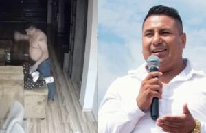 Fiscalía solicita 9 meses de prisión preventiva para el alcalde de Medio Mundo de Huaura por intentar matar a su pareja