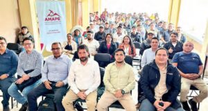 Amape llama a la unidad del Pueblo Minero