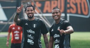 Pedro Aquino es el último refuerzo de Alianza Lima para reemplazar a Erick Noriega