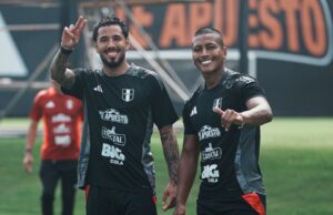 Pedro Aquino es el último refuerzo de Alianza Lima para reemplazar a Erick Noriega