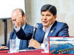 APN pretende quitarle puerto de Corio a la Región Arequipa