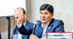 APN pretende quitarle puerto de Corio a la Región Arequipa