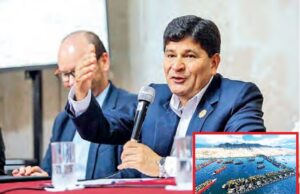 APN pretende quitarle puerto de Corio a la Región Arequipa