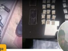 Arequipa: dictan 24 meses de prisión preventiva para dos miembros de la organización criminal «Los Orientales»