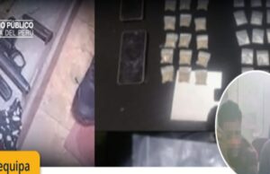 Arequipa: dictan 24 meses de prisión preventiva para dos miembros de la organización criminal «Los Orientales»