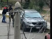 Los Olivos: dictan prisión preventiva contra sujeto que cogoteó a joven para robarle su celular