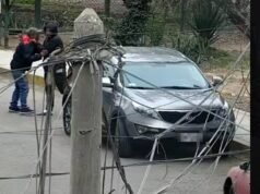 Los Olivos: dictan prisión preventiva contra sujeto que cogoteó a joven para robarle su celular