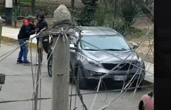 Los Olivos: dictan prisión preventiva contra sujeto que cogoteó a joven para robarle su celular