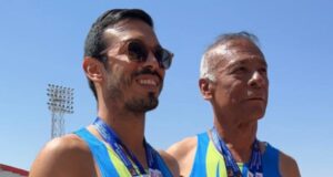 De forma exitosa se realizó el Nacional de Atletismo Máster en la ciudad de Tacna