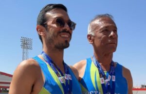 De forma exitosa se realizó el Nacional de Atletismo Máster en la ciudad de Tacna