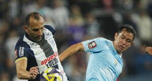 Alianza Lima venció a ADT de Tarma 3-1 en Matute y quedó a cinco del líder Cristal