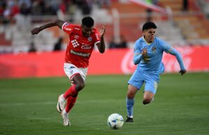 Cienciano eliminado de la Copa Sudamericana al caer con Bolívar 2-0 en el Cusco