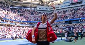 Ignacio Buse perdió ante Ben Shelton de Estados Unidos 3 sets a 0 en debut del US Open