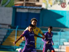 UTC de Cajamarca y Juan Pablo II quedaron empatados 0-0 en Cajabamba