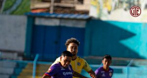 UTC de Cajamarca y Juan Pablo II quedaron empatados 0-0 en Cajabamba