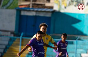 UTC de Cajamarca y Juan Pablo II quedaron empatados 0-0 en Cajabamba