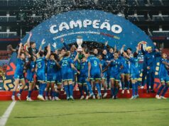 Brasil se coronó campeón de la Copa América Femenina al vencer por penales a Colombia 5-4