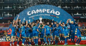 Brasil se coronó campeón de la Copa América Femenina al vencer por penales a Colombia 5-4