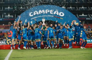 Brasil se coronó campeón de la Copa América Femenina al vencer por penales a Colombia 5-4