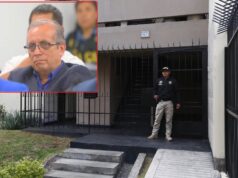 Allanamiento a Nicanor Boluarte:maniobra de desestabilización