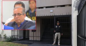 Allanamiento a Nicanor Boluarte:maniobra de desestabilización