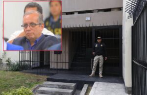 Allanamiento a Nicanor Boluarte:maniobra de desestabilización