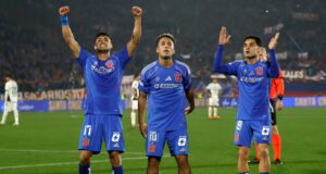 Atención Alianza Lima: “U” de Chile venció a Independiente 1-0 en la ida de Octavos de Sudamericana